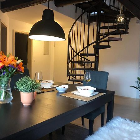 Maisonette Am Markt - Schlossblick - Wlan+Netflix Wernigerode Buitenkant foto