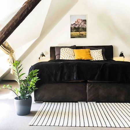 Maisonette Am Markt - Schlossblick - Wlan+Netflix Wernigerode Buitenkant foto