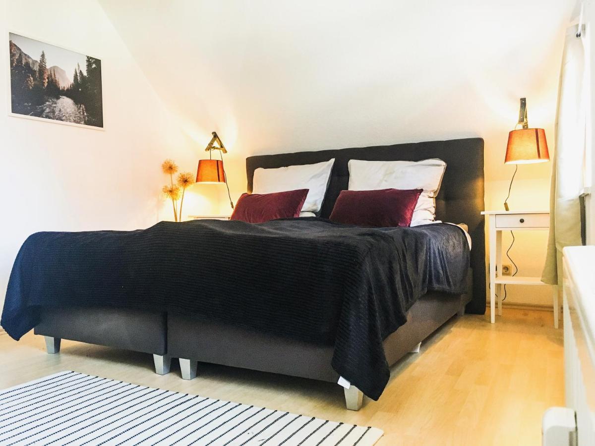 Maisonette Am Markt - Schlossblick - Wlan+Netflix Wernigerode Buitenkant foto