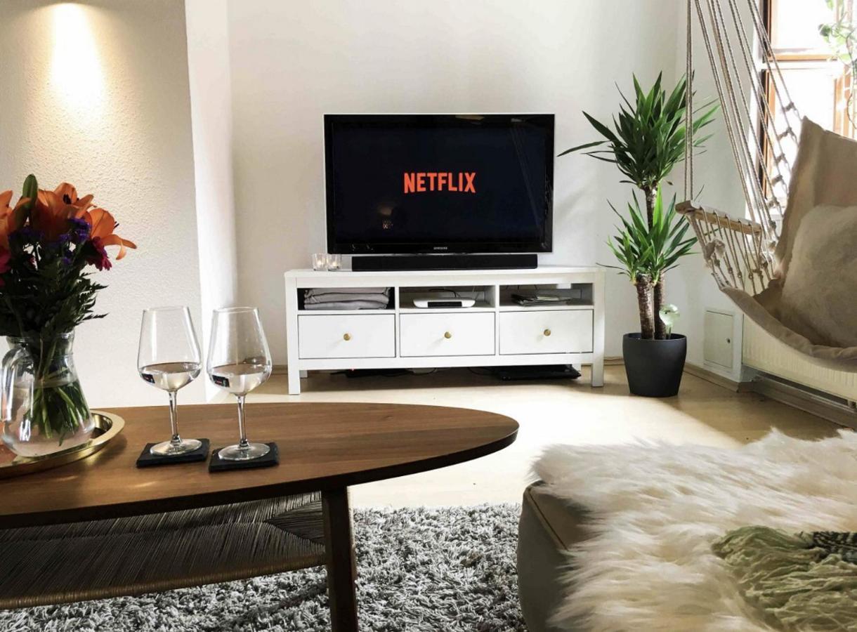 Maisonette Am Markt - Schlossblick - Wlan+Netflix Wernigerode Buitenkant foto