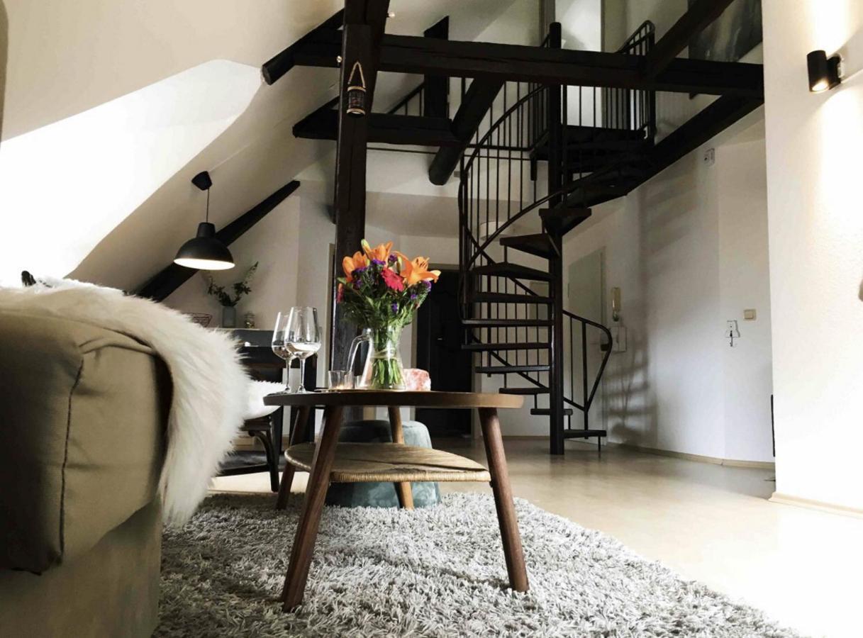 Maisonette Am Markt - Schlossblick - Wlan+Netflix Wernigerode Buitenkant foto