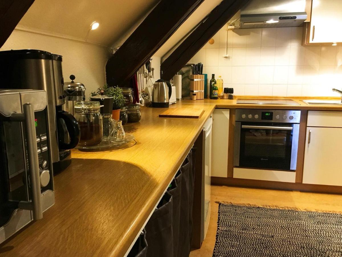 Maisonette Am Markt - Schlossblick - Wlan+Netflix Wernigerode Buitenkant foto