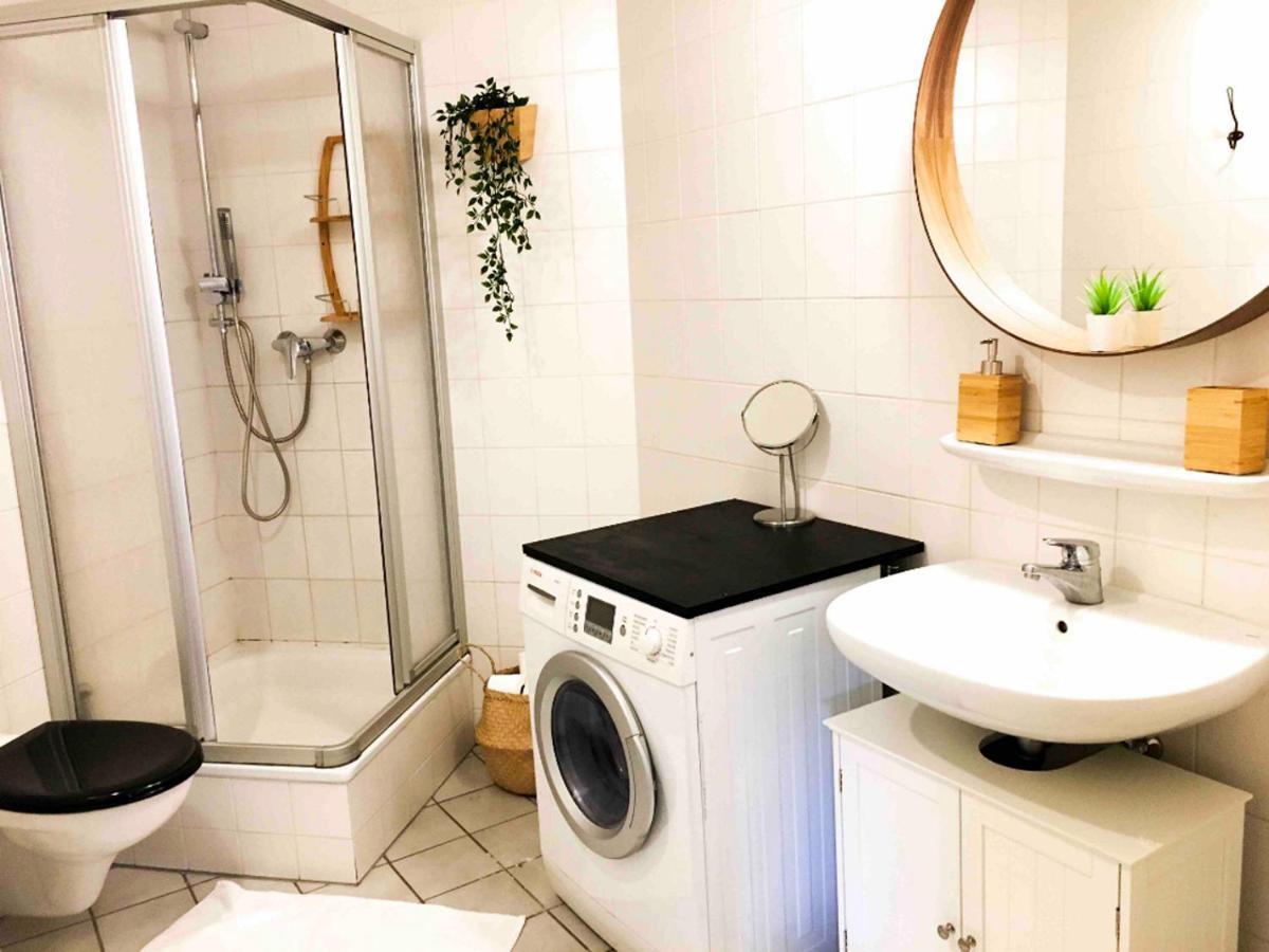 Maisonette Am Markt - Schlossblick - Wlan+Netflix Wernigerode Buitenkant foto