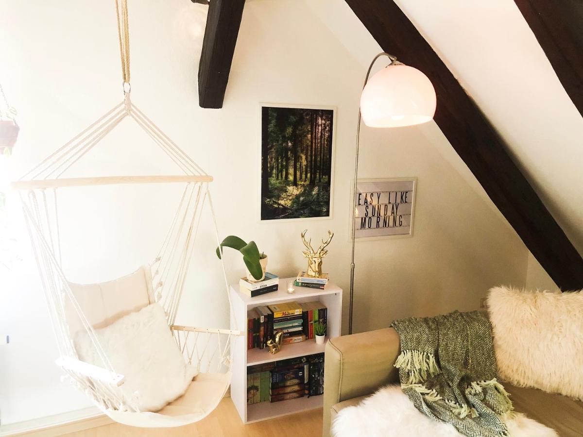 Maisonette Am Markt - Schlossblick - Wlan+Netflix Wernigerode Buitenkant foto