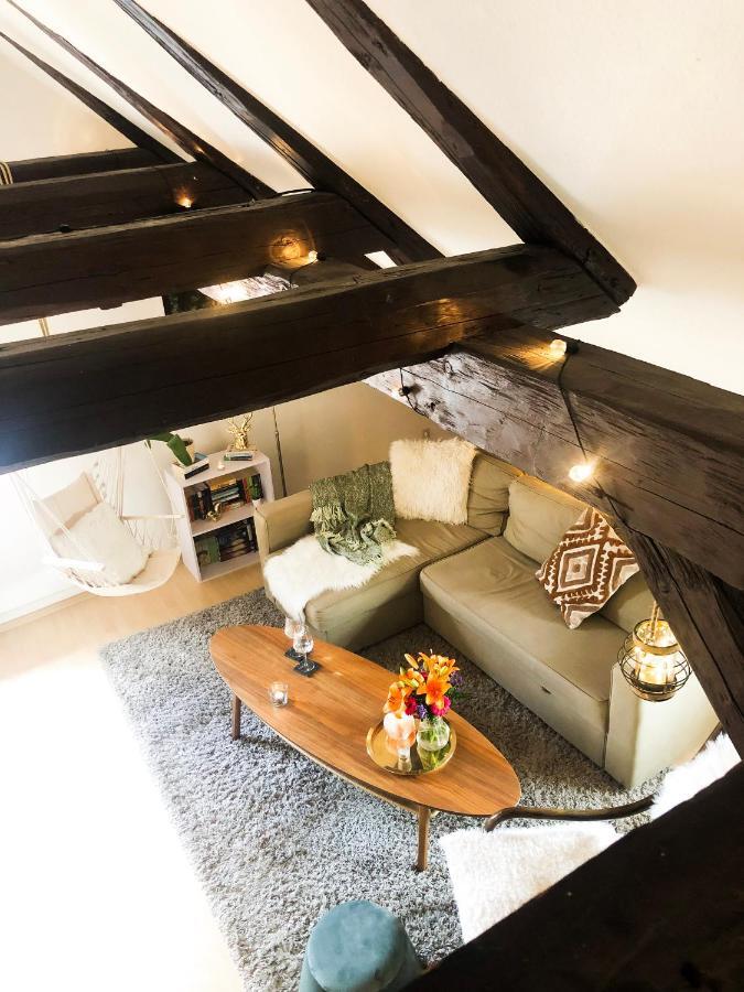Maisonette Am Markt - Schlossblick - Wlan+Netflix Wernigerode Buitenkant foto